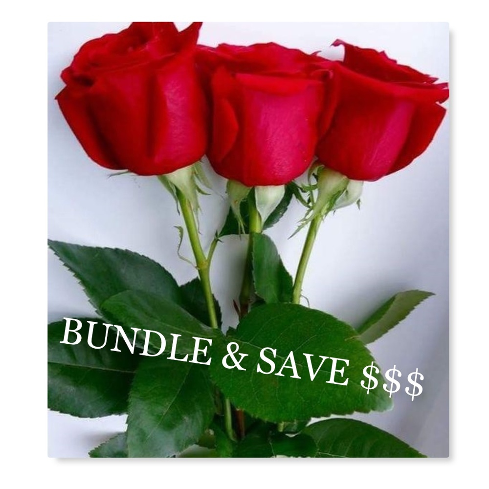 MIX & MATCH ~ CHOOSE YOUR FAV'S & BUNDLE!!!
